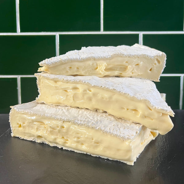 Brie like cheese | Baron Bigod | British Cheese
