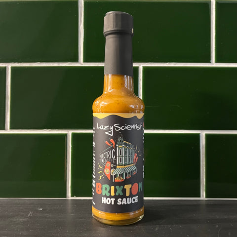 Brixton Hot Sauce