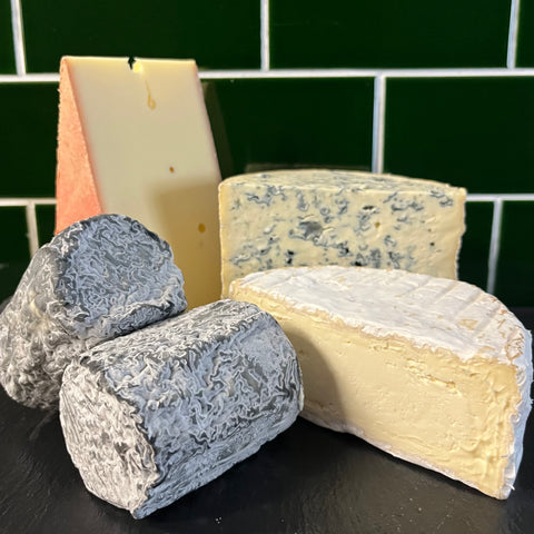 The Jones Favourites Cheese Selection 4.0