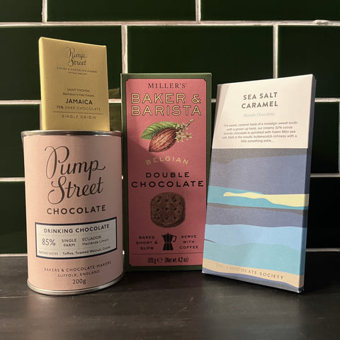 The Decadent Chocolate Hamper