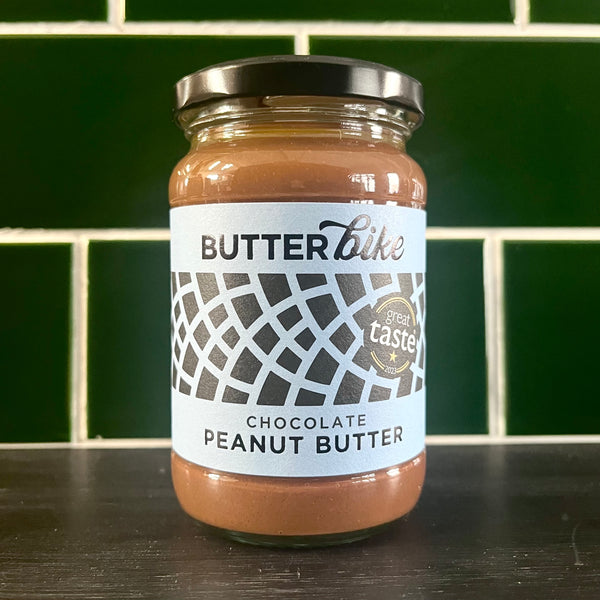 Chocolate Peanut Butter