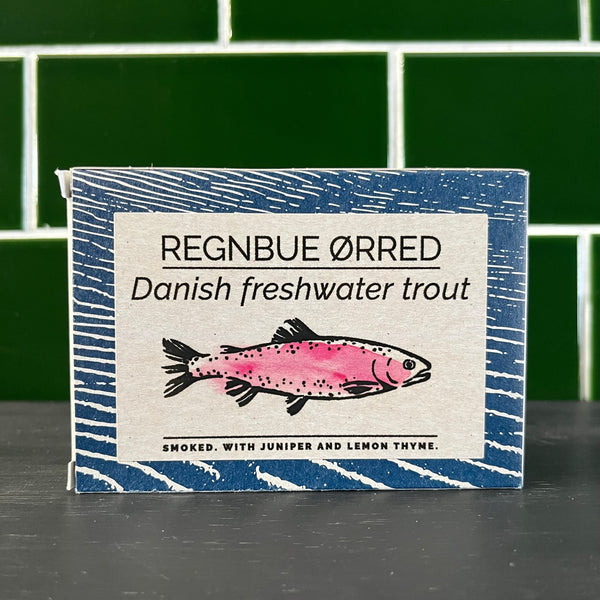 Danish Freshwater Trout