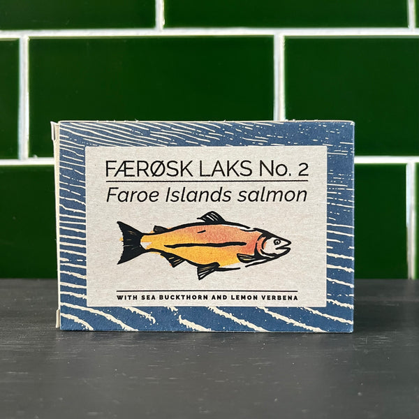 Faroe Islands Salmon