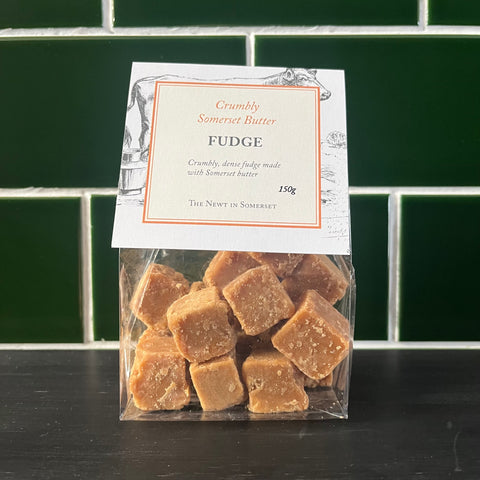 Somerset Butter Fudge