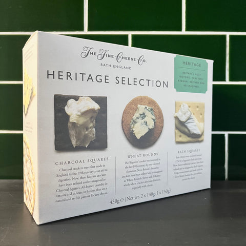 Heritage Selection Crackers