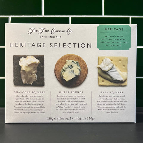 Heritage Selection Crackers