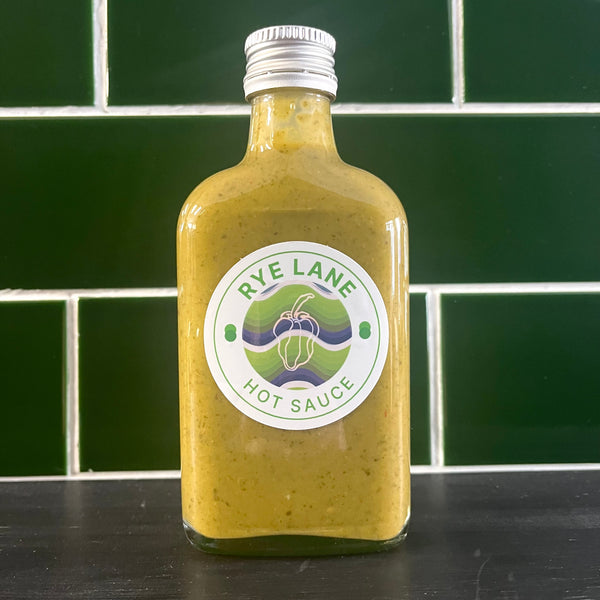 Salsa Verde Hot Sauce