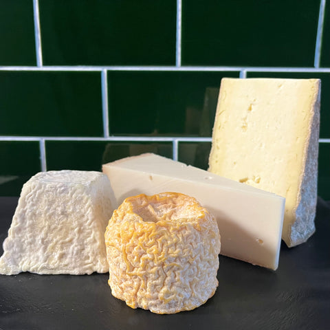 The Jones Favourites Cheese Selection 3.0