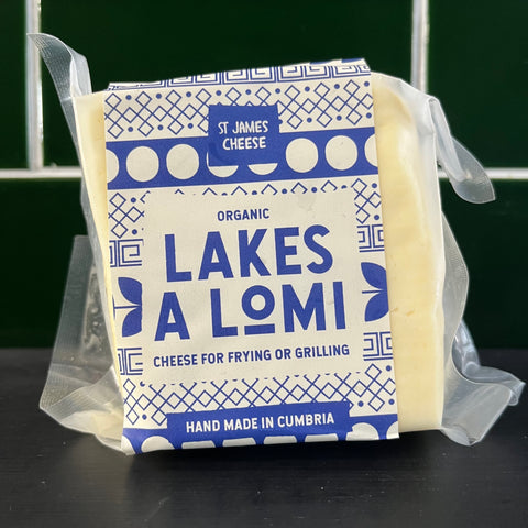 Lakes A Lomi