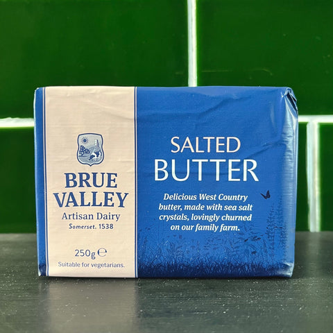 Artisan Salted butter