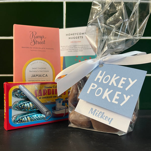 The Chocolate Fun Box