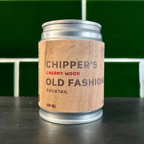 Chipper's Old Fashioned Cocktail