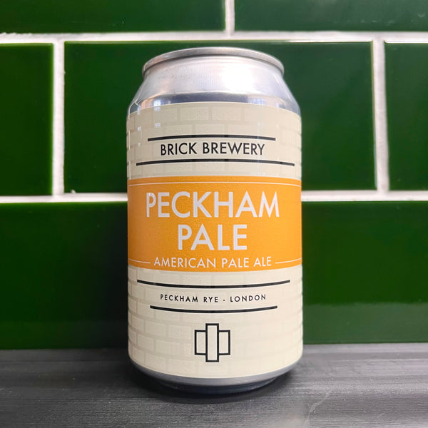 Peckham Pale Ale