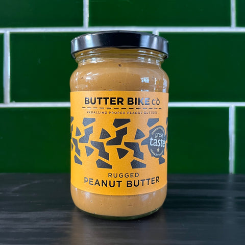 Peanut Butter Plain