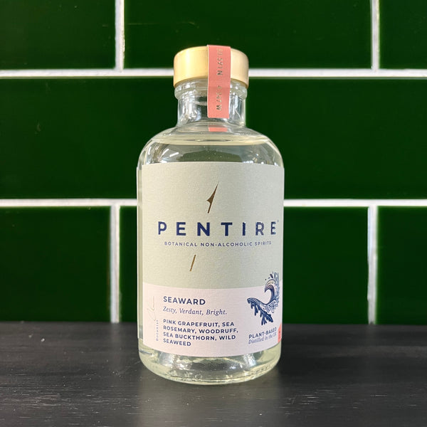 Alcohol Free Gin Alternative 