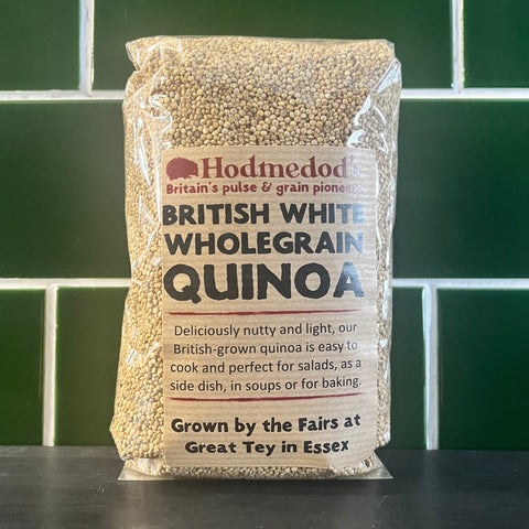 British White Wholegrain Quinoa