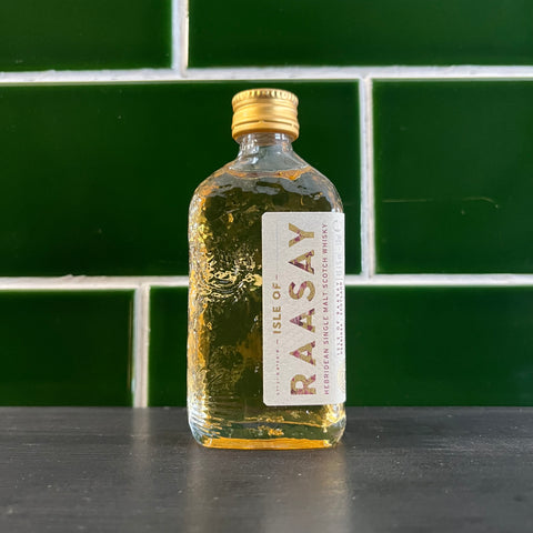 Hebridean Single Malt Scotch Whisky - Miniature 50ml