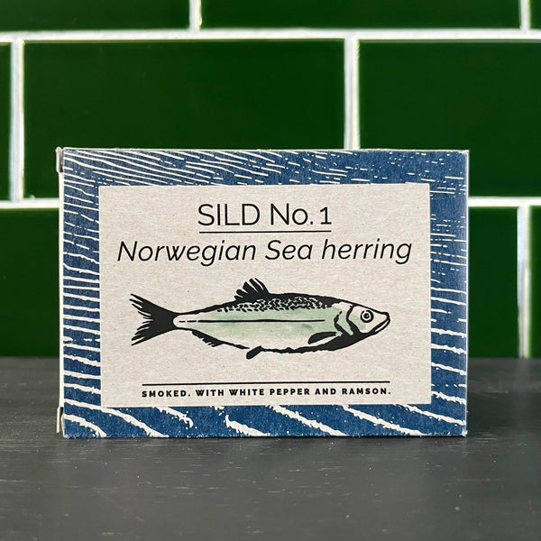 Norwegian Sea Herring