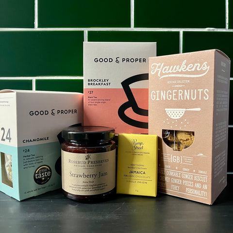 The 'Tea Time' Hamper