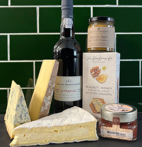 The Cheeseboard Bundle