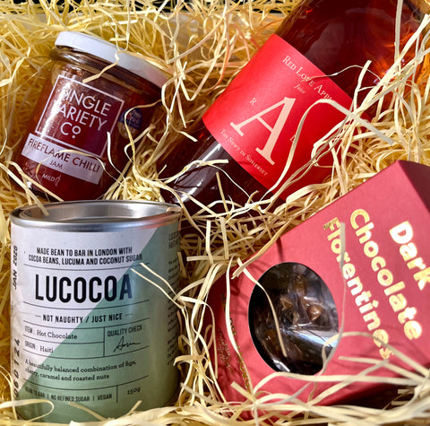 The Alcohol-Free Sweet & Spicy Gift Box