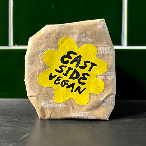 Ice Cream Sandwich 'East Side Vegan'