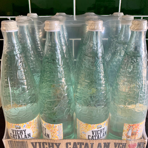 Case of Vichy Catalan 1Ltr
