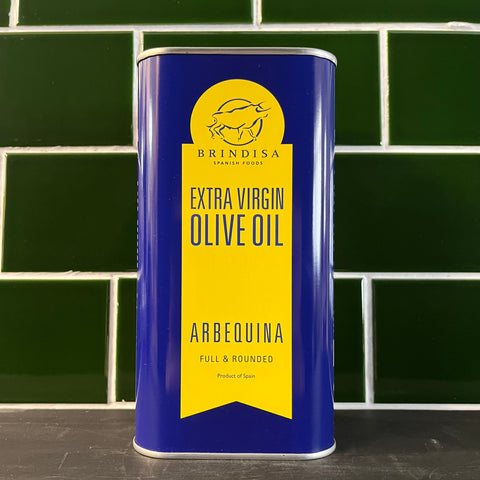 Extra Virgin Arbequina Olive Oil 1L