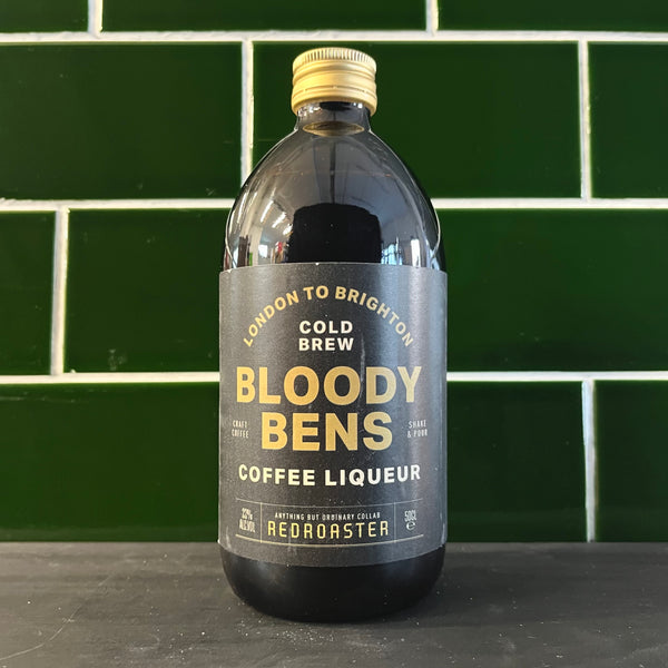 Coffee Liqueur