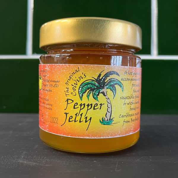 Pepper Jelly - hot