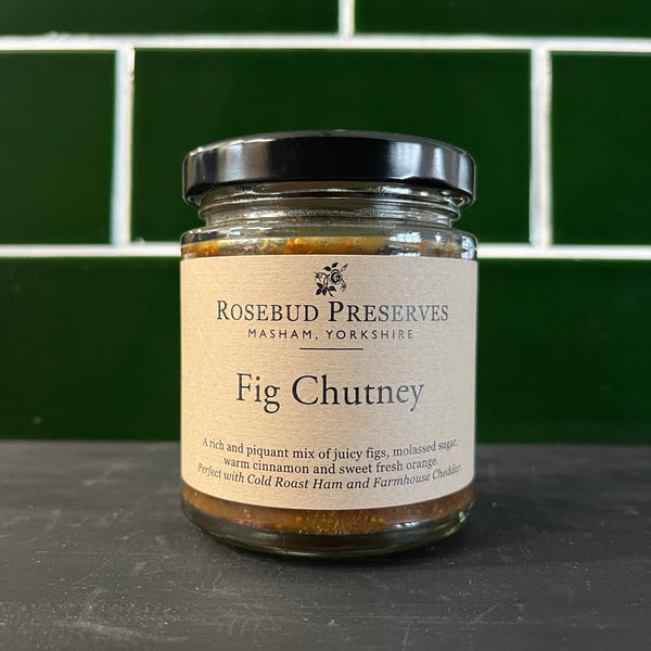 Fig Chutney