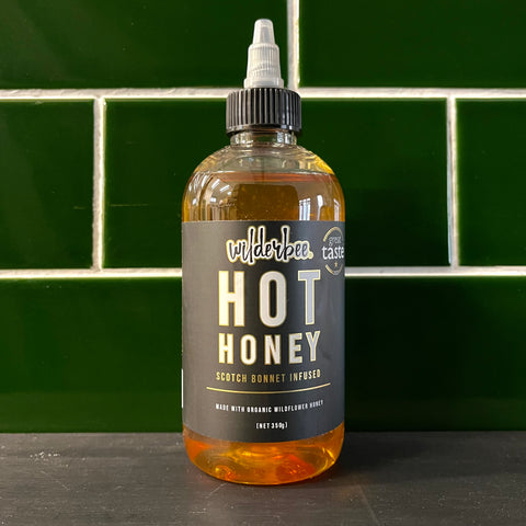 Wilderbee Hot Honey