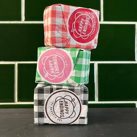 Ice Cream Sandwich 'Strawberry Shorty'