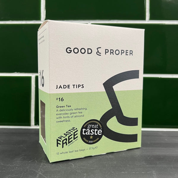 Jade Tips Tea