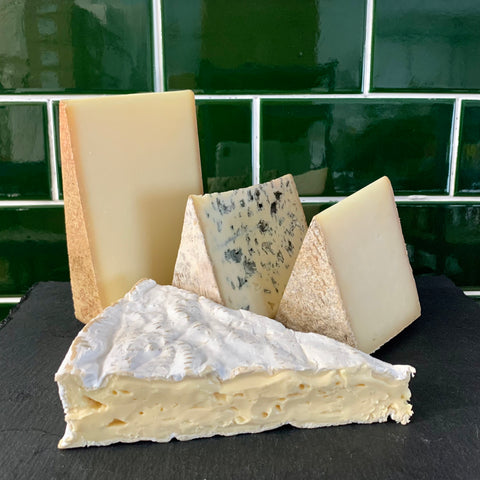 The Jones Favourites Cheese Selection 1.0