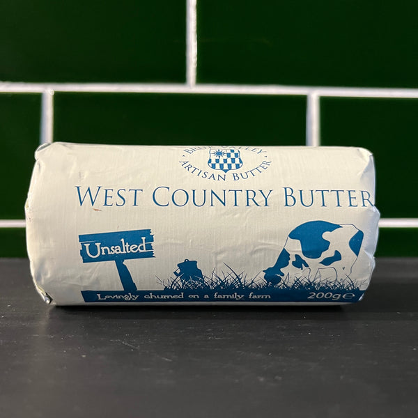 West Country Unsalted Butter