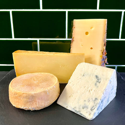The Jones Favourites Cheese Selection 2.0