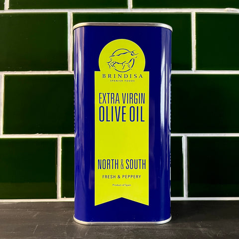 North & South Olive Oil 1L