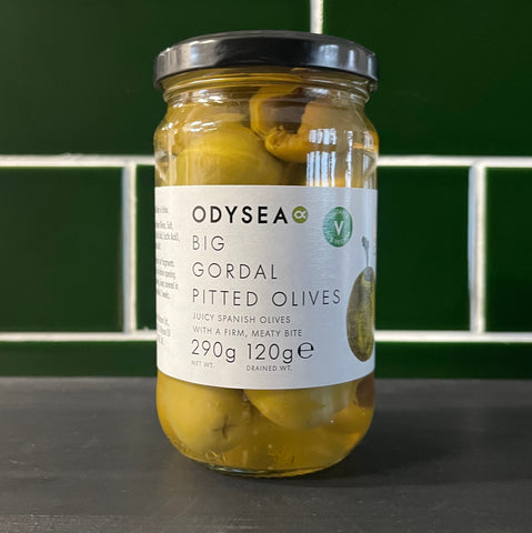 Gordal Pitted Olives