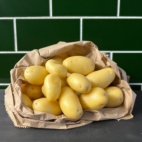 Small Waxy Potatoes 1kg