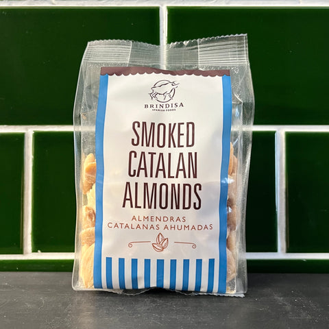 Smoked Catalan Almonds