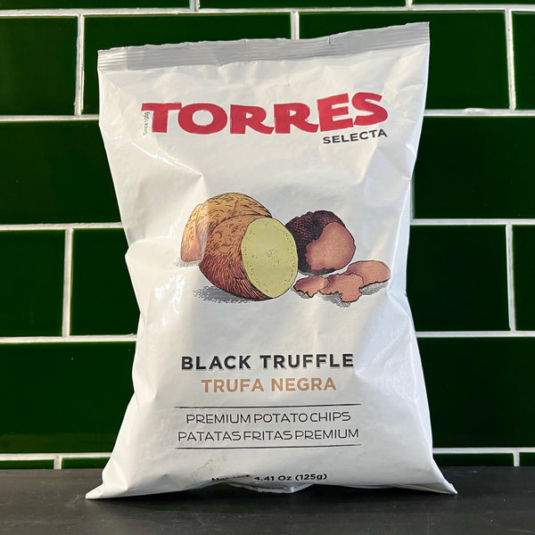 Truffle Crisps