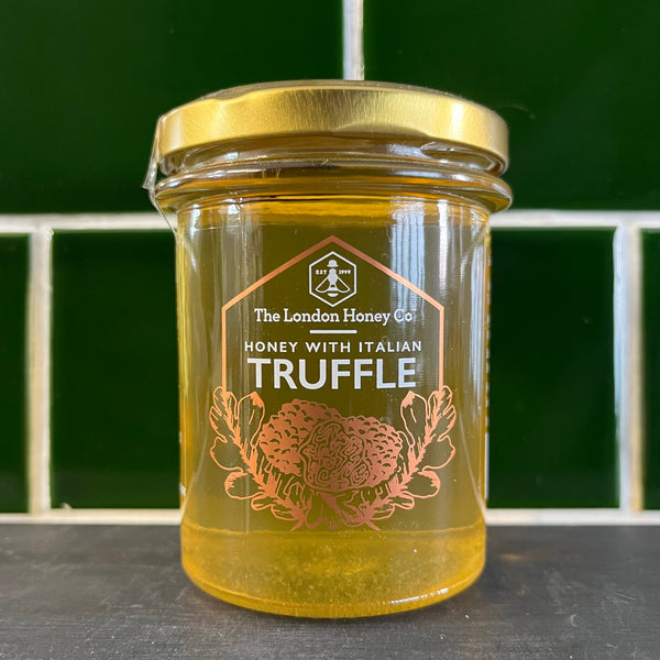 Honey with Italian Truffle