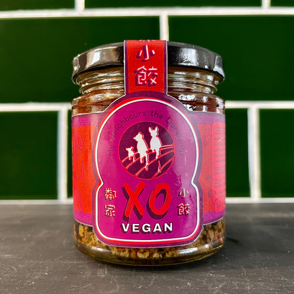 Vegan XO Sauce