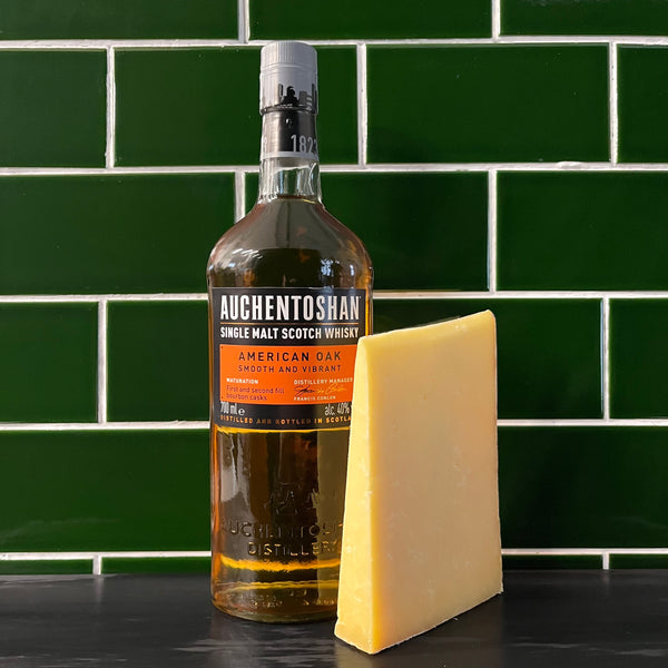 The Whiskey & Cheese Bundle