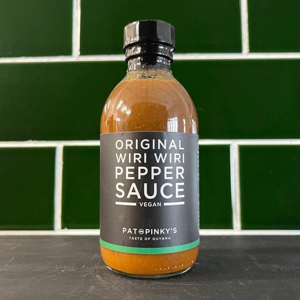 Original Wiri Wiri Pepper Sauce