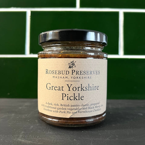 Great Yorkshire Pickle